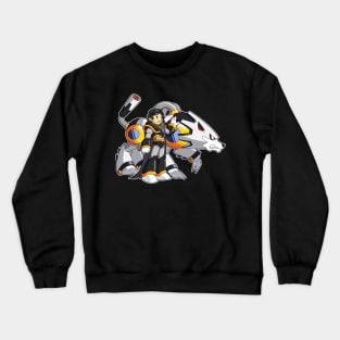 Reploid Crewneck Sweatshirt